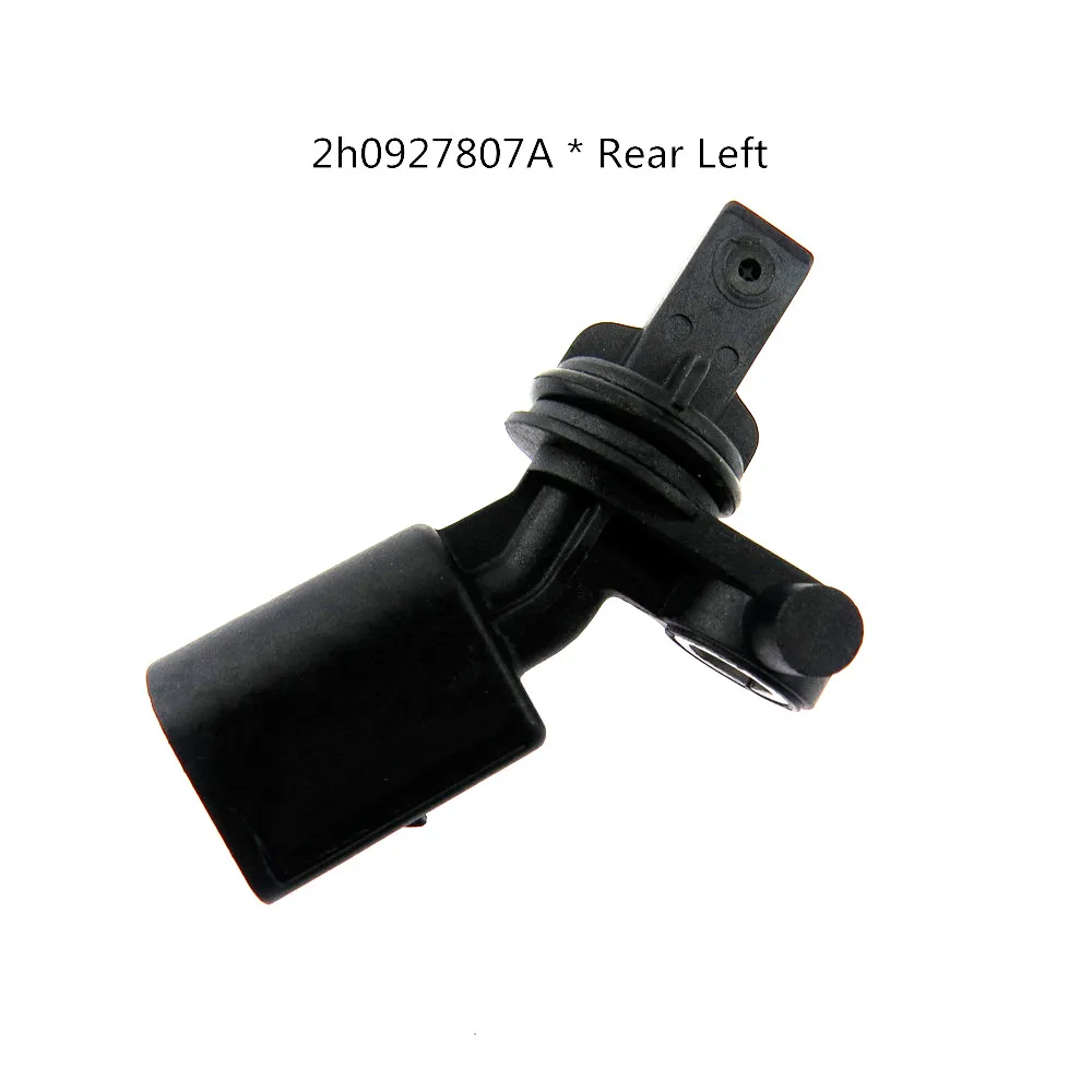 HONGGE 1 шт. ABS Датчик скорости колеса задний левый 2H0927807A для A3 TT Passat Amarok 2H0 927 807A 807