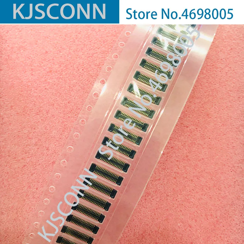 BM20B (0 8) 34DS 0.4V CONN RCPT 34POS SMD GOLD 34PIN Новый и оригинальный бесплатная