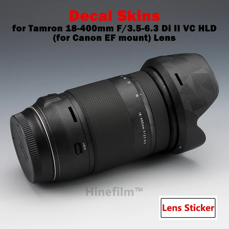 TAMRON 18-400mm F/3.5-6.3 Di II VC HLD