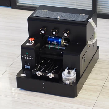 

Mini UV Printer Multifunction Small Digital Flatbed Printer