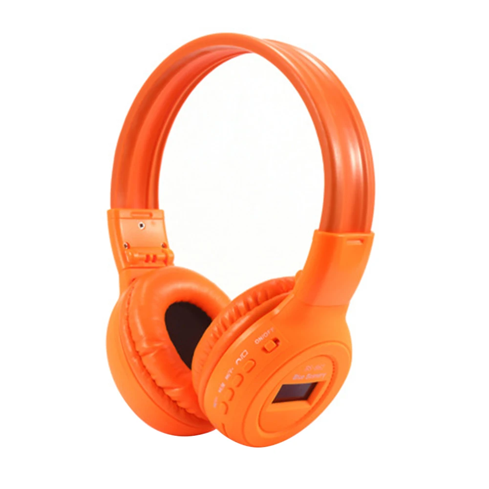 Новые модные BS-862Bluetooth наушники с наушниками, беспроводные Bluetooth стерео TF карты, спортивные наушники с наушниками