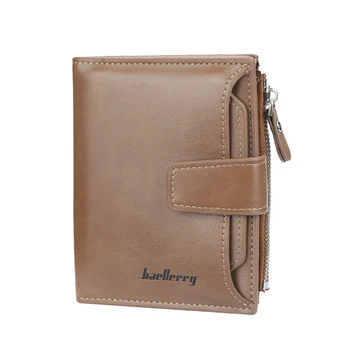 

Fashion Male Clutch Bag Men Wallet Casual Multi-card Position Credit Card Holder Ultra Thin Coin Purse For Men Portable Bifold