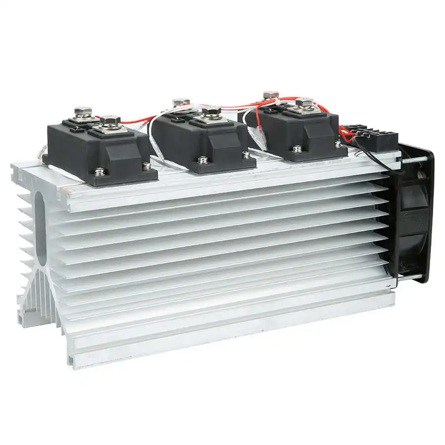Преобразователь частоты step up converter BERM State Relay промышленного класса 3-фазный