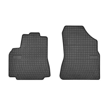 

ALFOMBRILLAS A MEDIDA EN GOMA PARA CITROEN BERLINGO II FURGON 2/3 PLAZAS Delanteras (2008-2018) ALFOMBRAS ESTERILLAS ESTERAS