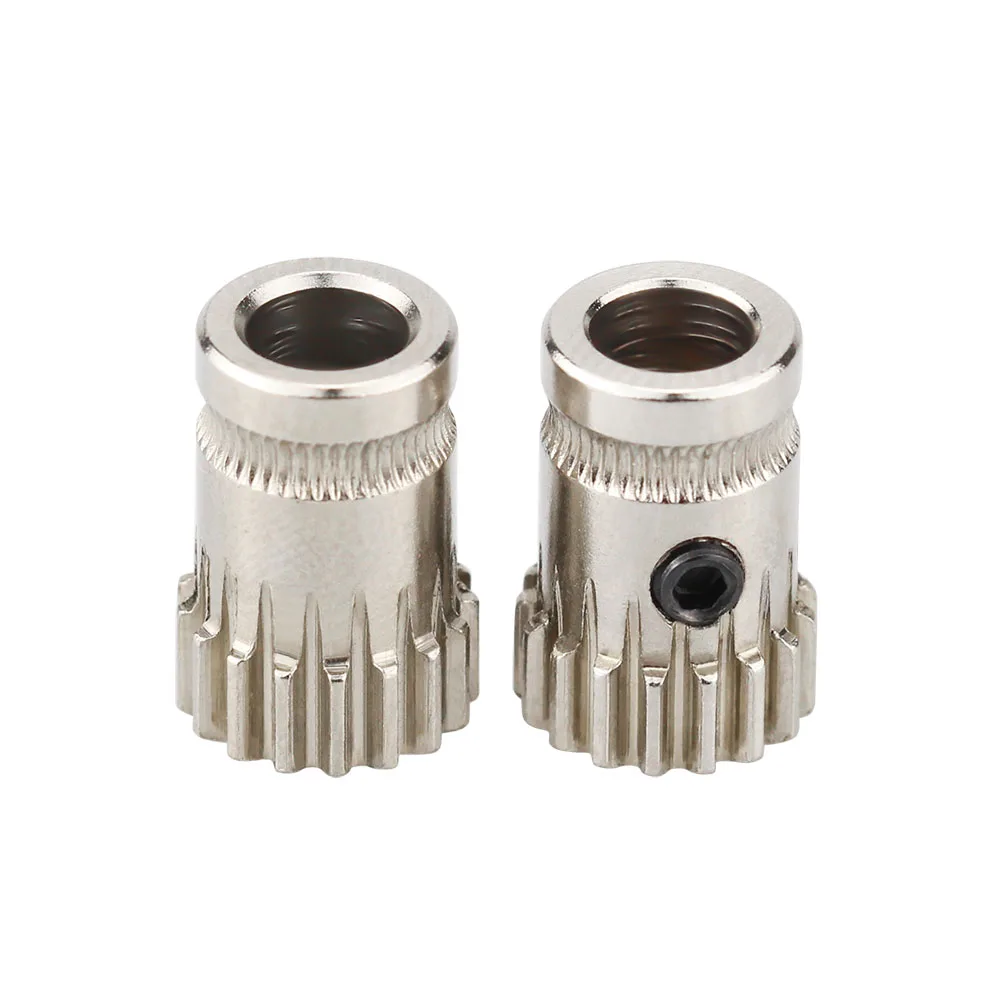 Dobule шкив CR-10S CR10S PRO экструдер Btech двойные Запчасти для экструдера с прямым приводом комплект MK8 для Creality Ender-3 Ender 3 PRO Ender