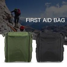 Lixada аптечка пустая сумка дорожная аварийная сумка для выживания хранение медикаментов сумка медицинская Молл пакет сумка для первой помощи
