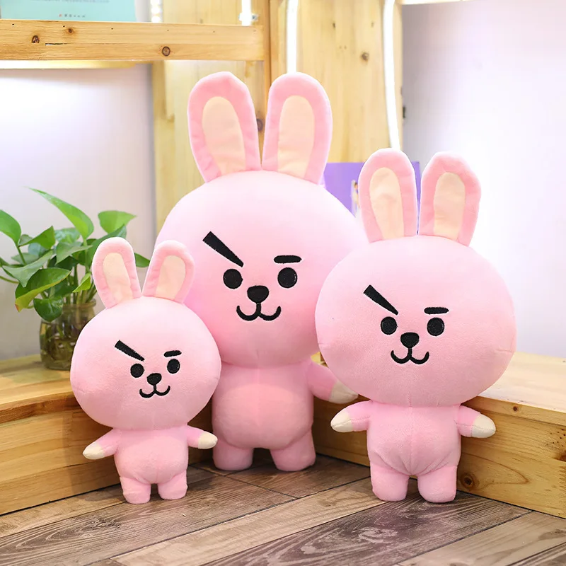 Bulletproof Boys Doll tj heng Stuffed Toy Birthday Gift Toy Girl'S
