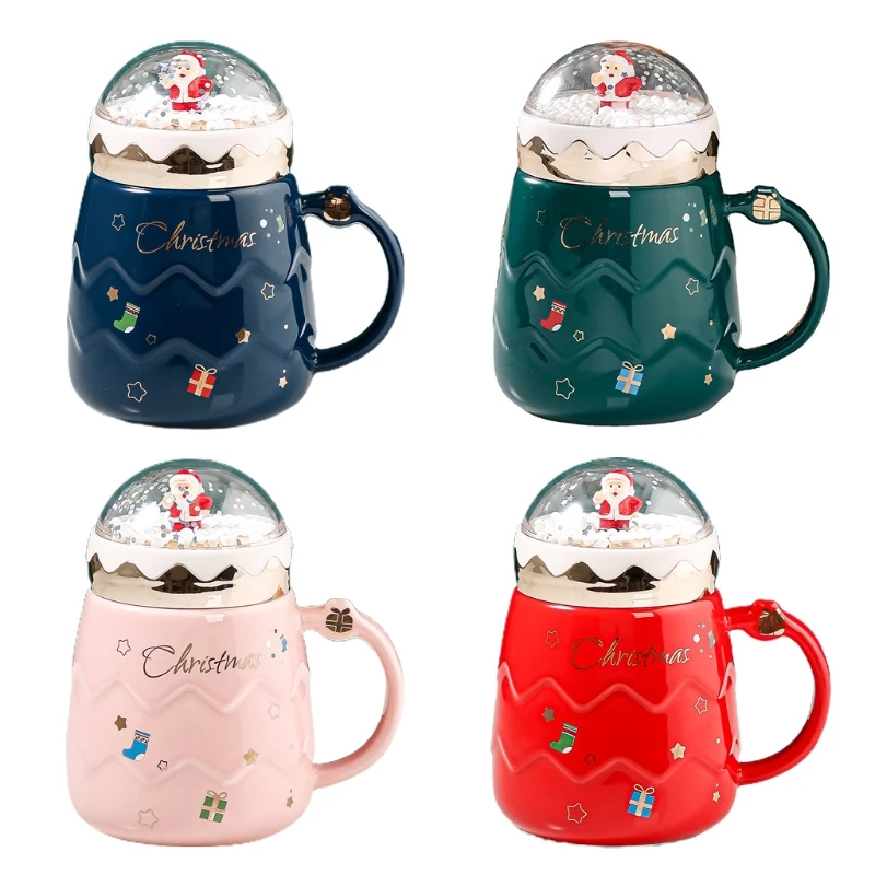 Qvc Christmas Schedule 2022 2022 New Christmas Decoration Coffee Milk Cup Christmas Gift For Friends  Family Non Toxic|Tumblers| - Aliexpress
