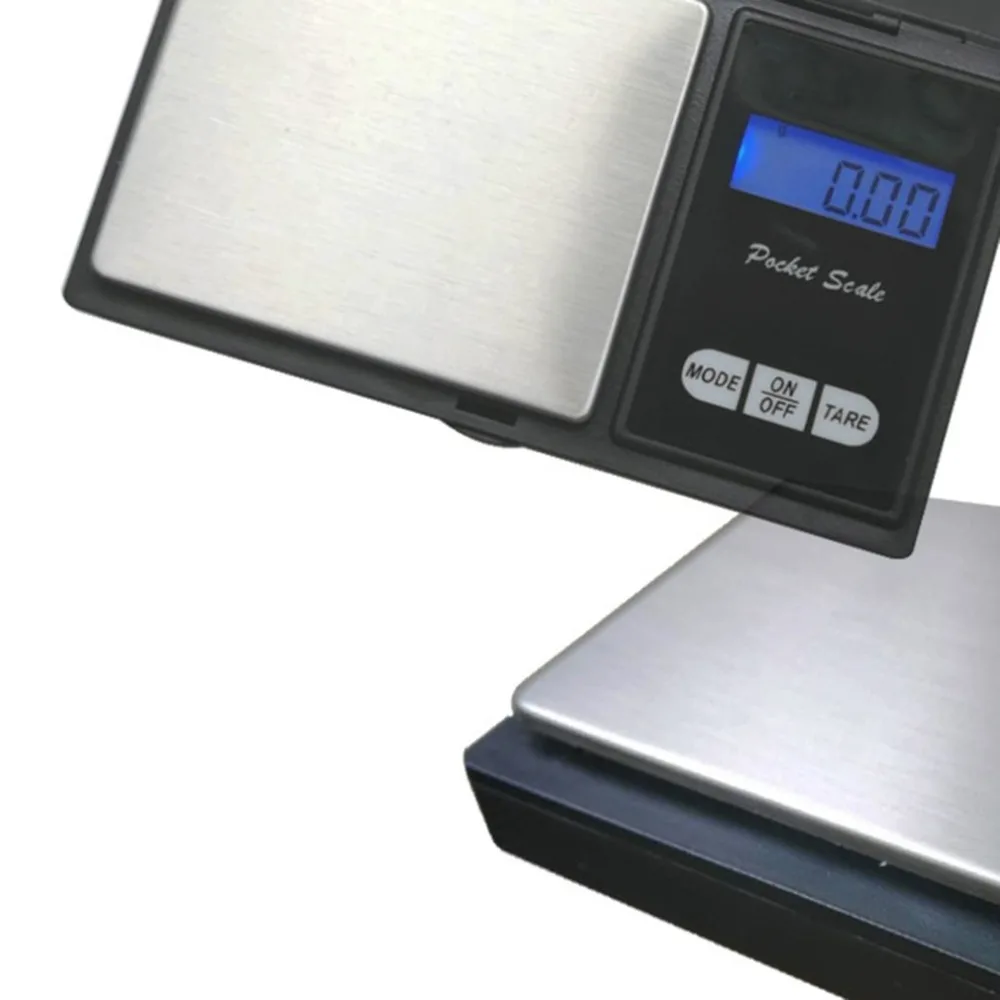 Cs Высокая точность ювелирной шкалы Электронные весы 0,01 мини-электронная шкала портативные карманные весы 0,1 г скидка