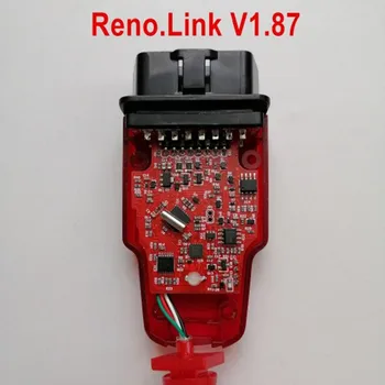 

Renolink V1.87 Renolink Key Coding UCH Matching Dashboard Coding ECU Resetting Functions