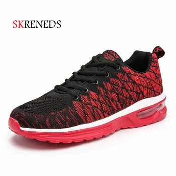 

SKRENEDS Hot Sale Outdoor Sport Men's Shoes Professional Sneakers for Men Breathable Cushion Women Running Shoescasual shoes