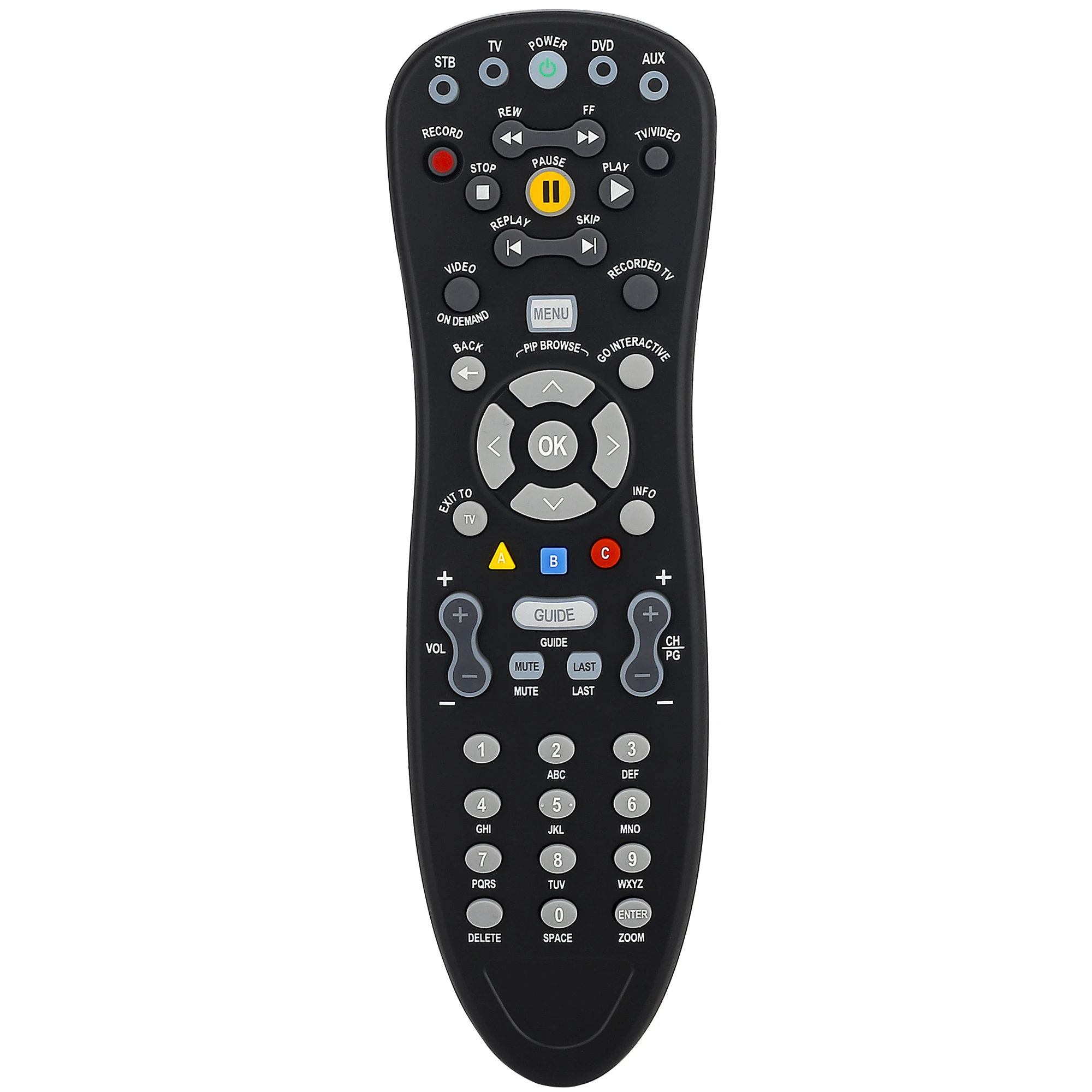 New Remote Control Suitable for frontier LCD TV RC1534853/01B RC1534860