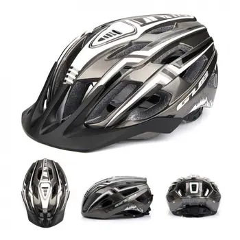 

Light Cycling Helmet Bike Ultralight helmet Intergrally-molded Mountain Road Bicycle MTB Helmet Safe Men Women 56-59cm