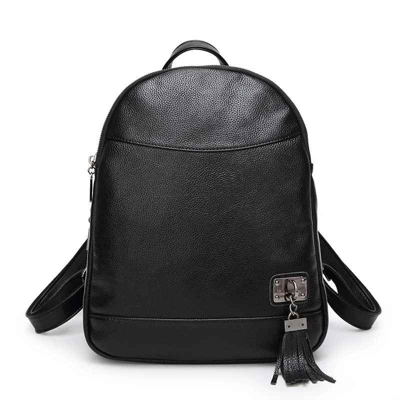 

Origional 2019 New Spring Backpack Fashion Casual Tassels WOMEN'S Bag Backpack Fashion a Generation of Fat Wholesale