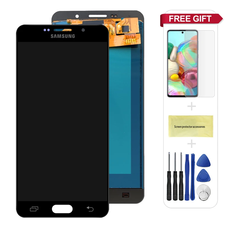 三星A710-TFT主图Black