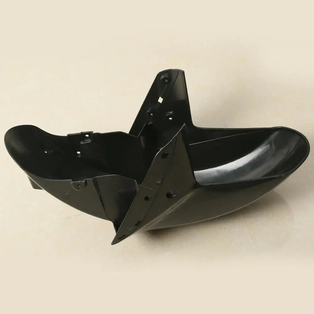 Мотоцикл Неокрашенный фронт крыло для Kawasaki Ninja ZX14 ZX14R ZZR1400 2006-2011 10 09 08 07