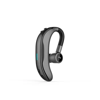 

Bluetooth Headset Bluetooth Earphone Wireless Earbud Ear Hook Handsfree Headphone Mini Headset with Mic for driving business