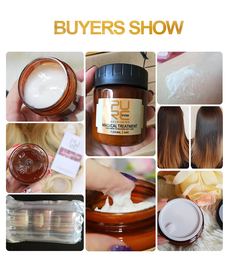 120ml hair mask