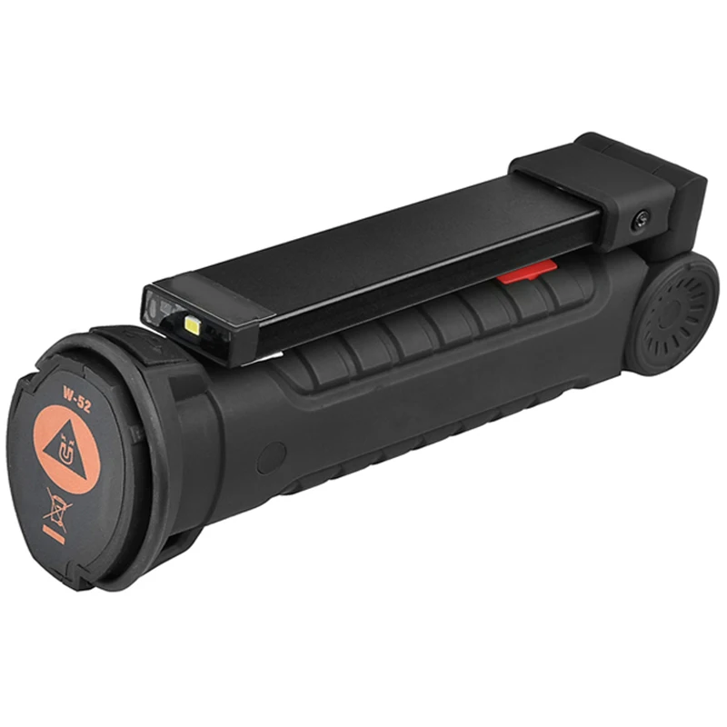 Встроенный аккумулятор перезаряжаемый портативный 5 режимов Cob рабочий свет