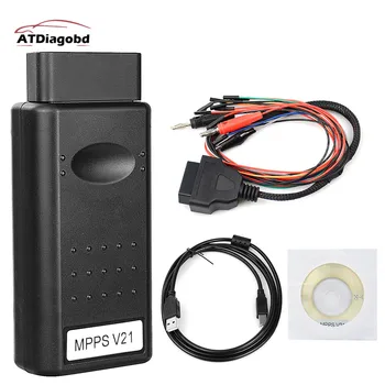 

MPPS v21 V18.12.3.8 MAIN + TRICORE + MULTIBOOT with Breakout Tricore Cable Car Tool V18 v21