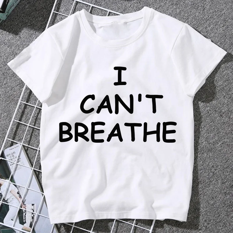 BLACK LIVES MATTER Alphabet Print Pink T-shirt Women New Summer Short Sleeve Fashion Lady Tops T Shirt Ladies Female Tee Tshirt