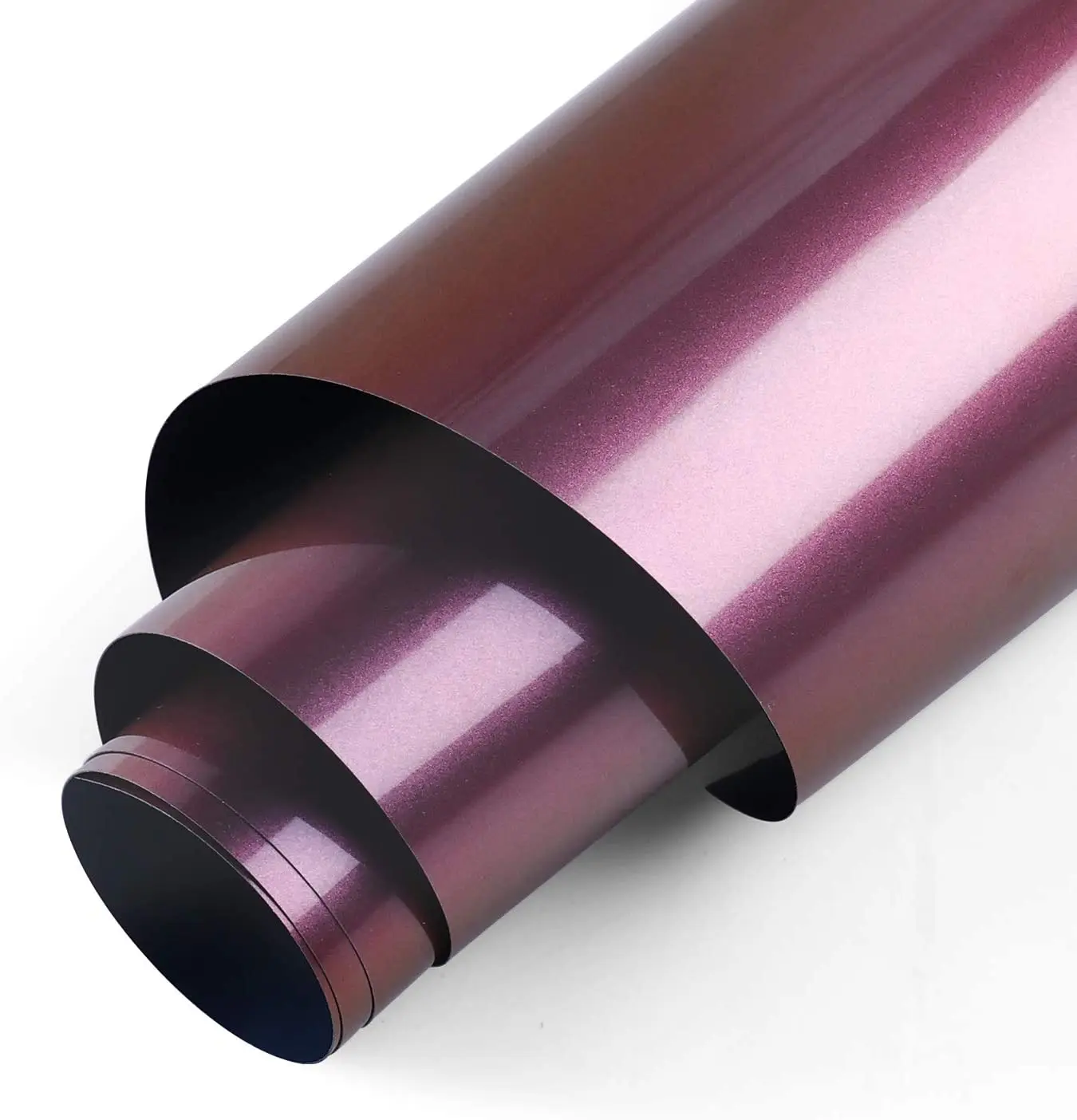 Chameleon Noctilucent Heat Transfer Vinyl - Color Changing Iron-On HTV Roll