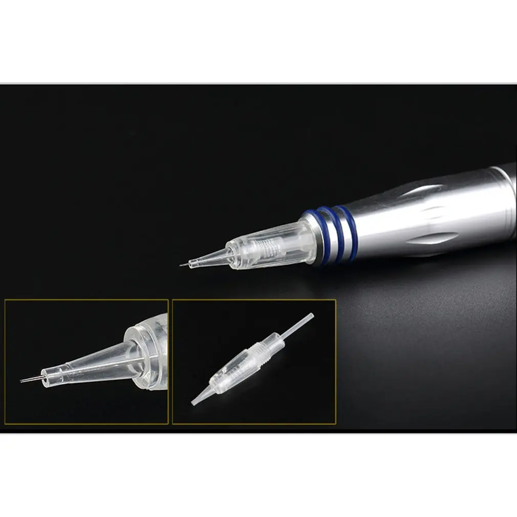 Korean Professional Embroidery Eyebrow Charmant Tattoo Machine Pen for MTS Semi-permanent Makeup Microblading Liner Shader