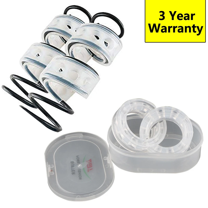 

1 Pair Universal Car Shock Absorber Type-A/B/C/D/E/F Spring Bumper Power Cushion Buffer Auto-buffers