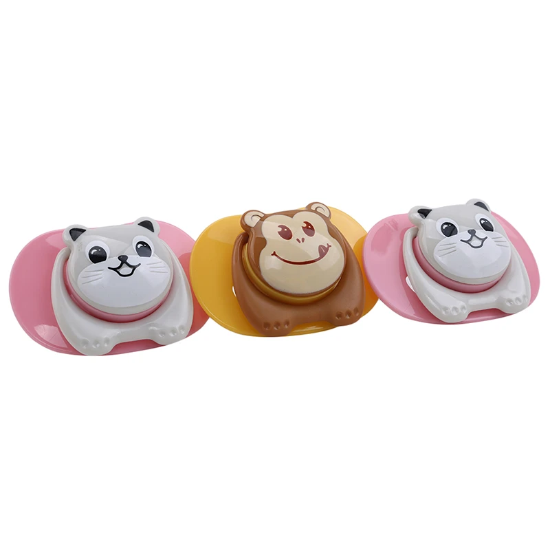 cute baby pacifier
