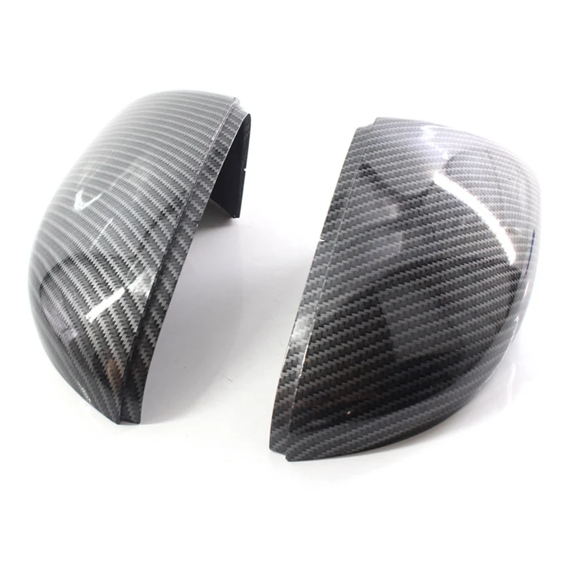 Крышки бокового зеркала для гольфа 6 7 MK7 R для Jetta MK6 Passat B7 B8 6C MK5