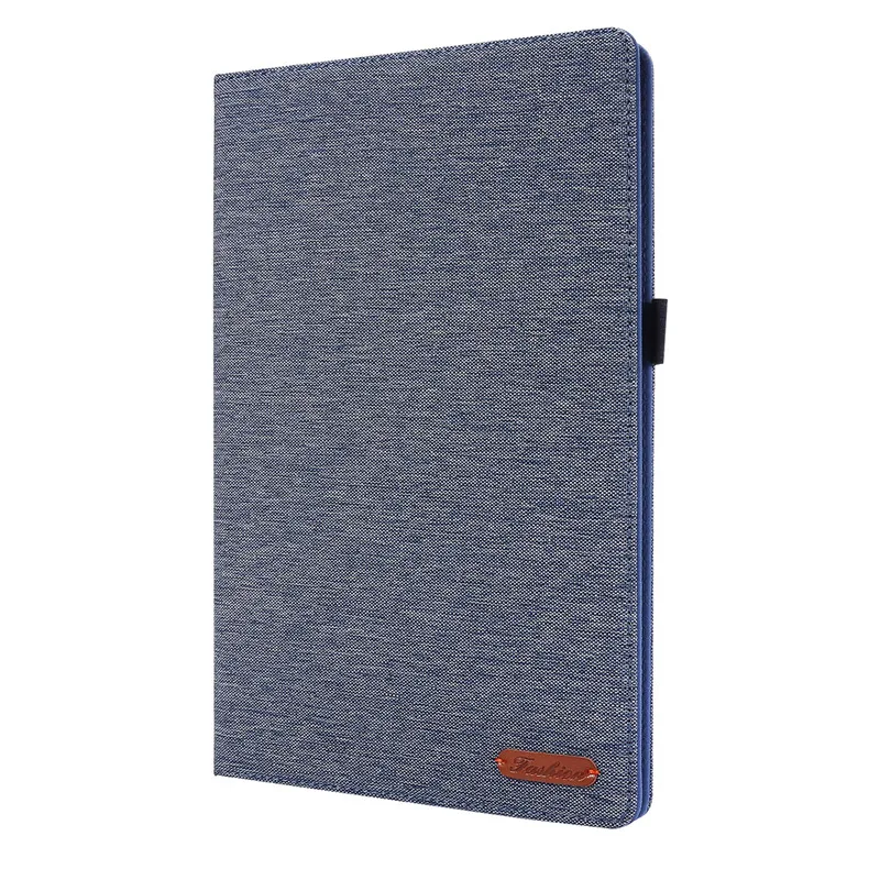 Premium Fabric Flip Stand Cover for 8.4 Tablets – Stylish & Durable Protection