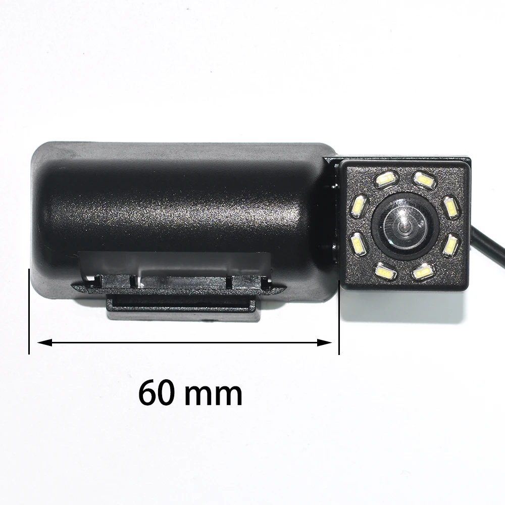 ZJCGO CCD HD Автомобильная камера заднего вида парковочная для Ford Transit Connect Tourneo T Series 150