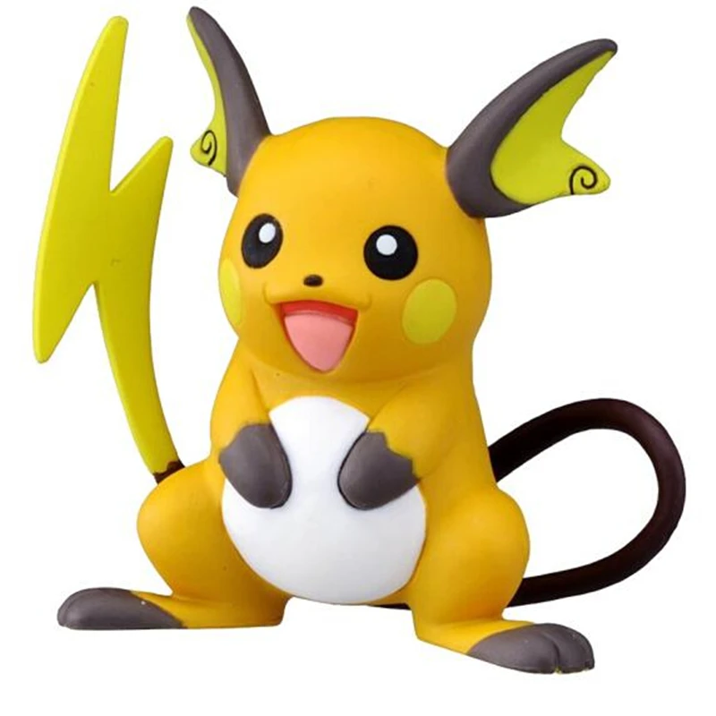 Takara Tomy Покемоны чармандер попплио литчик Пикачу ролет Treecko Eevee Fennekin Greninja аниме