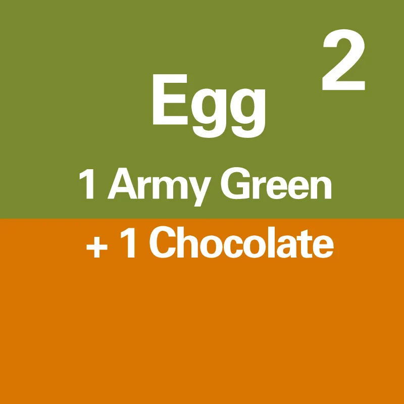 Multi egg 2PCS Simdin - Цвет: Multi egg 2PCS