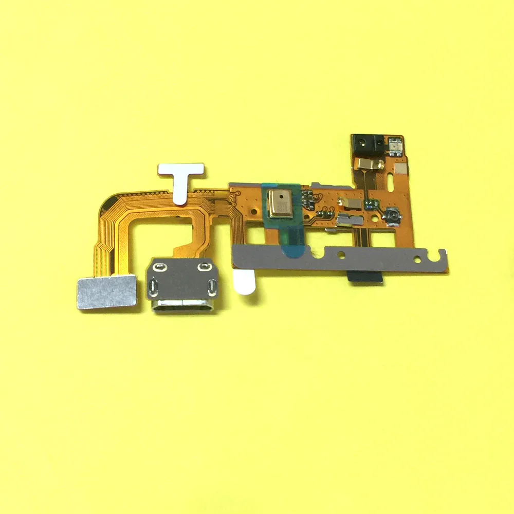 Для Huawei Ascend P6 USB док разъем зарядный порт зарядное устройство гибкий кабель
