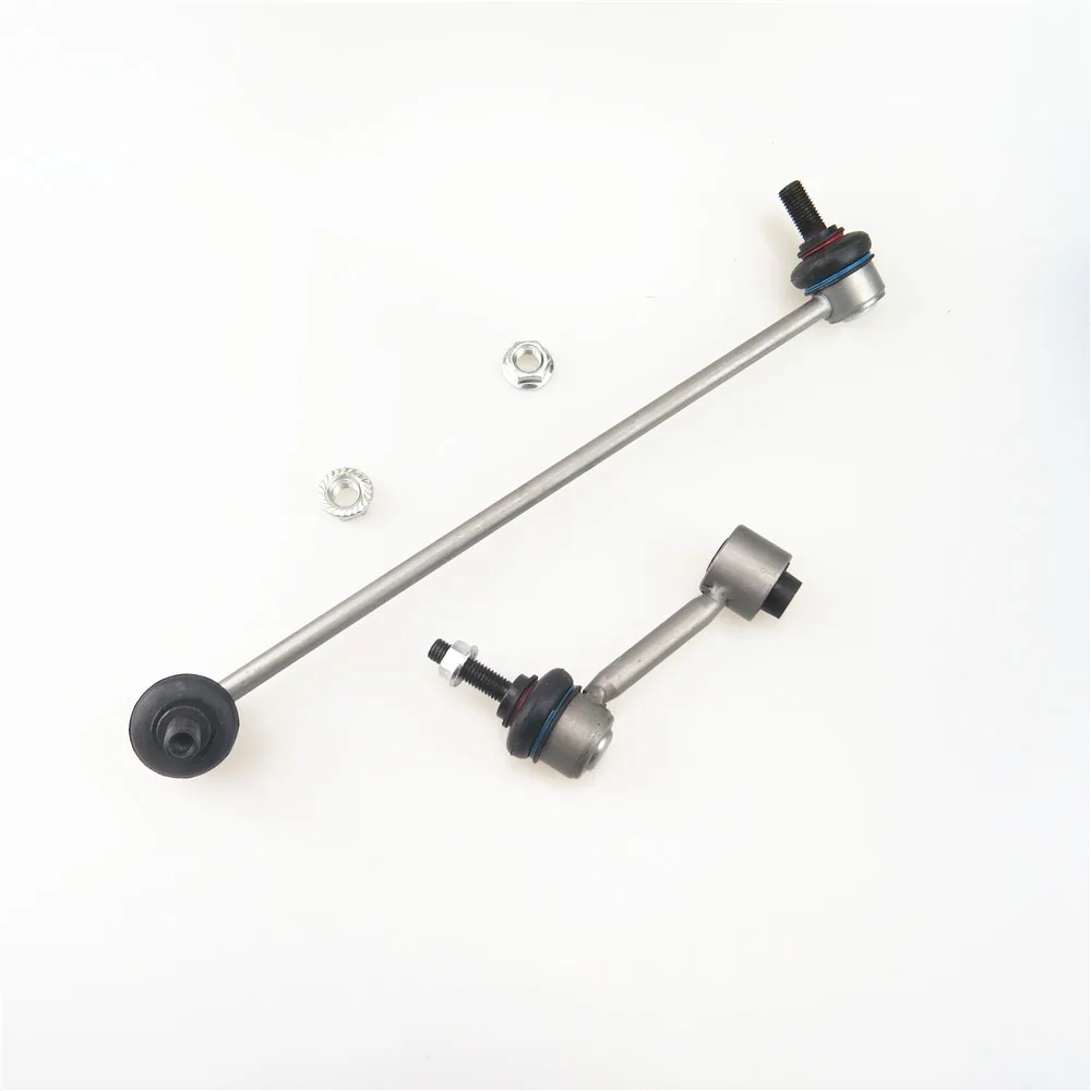 

SCJYRXS 1KD411315 1KD505465K For Passat Golf EOS Beetle CC A3 TT Front+Rear Connecting Rod 1KD 411 315 1KD 505 465K