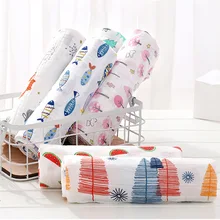 110*120 см муслиновое хлопковое детское одеяло, детское одеяло для пеленания, s, для новорожденных, для ванной, Марлевое, детское одеяло, спальный мешок, коврик для коляски