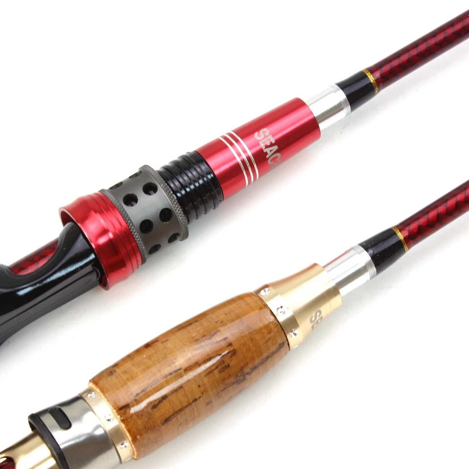 Fishing Adjustable 1.8m 2.1m Tongkat 3