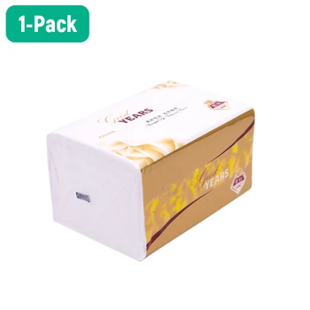 

420pcs/Pack 4-Ply Tissues Facial Tissue Rectangular Tissue Paper Hand Towel Tissues Paper Towels Paper Sheets Toilet Paper
