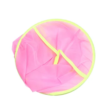 

1Pc Polyester Waterproof Hair Cape Children Elders Haircut Apron Removable Foldable Apron for Barber Hairdressing Hairstylist Ha