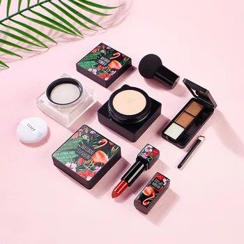 

Douyin Deft huo bao kuan Viavi Yue Color Light Runmei Makeup Set Lightweight Protection Lightweight Repair Yan Stereo Trimming