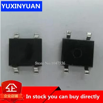 

50PCS/LOT ABS10 SOP-4 SMD Rectifier bridge pile IC chip