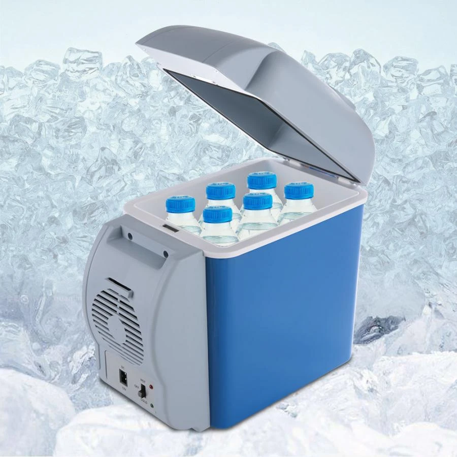 portable car cooler fridge