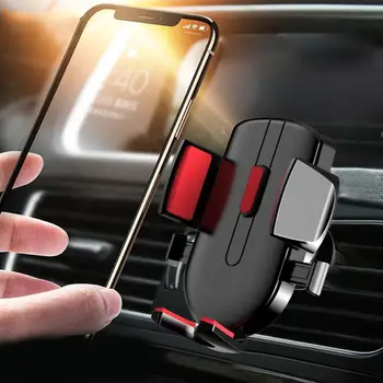 

Car Mount Suction Cup Mobile Phone Holder Clamp 360Degree Rotation Telescopic Stick To Any Dashboard Fully Functional