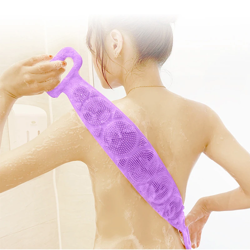 Силиконовые щетки банные полотенца трение магия пилинг грязь массаж тела Душ