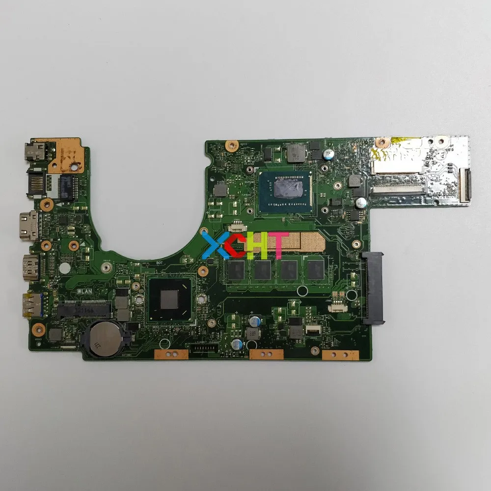 

S300CA Main Board REV 2.1 w SR0XL i5-3337U CPU SLJ8E for Asus S300CA Laptop Motherboard System Board Mainboard