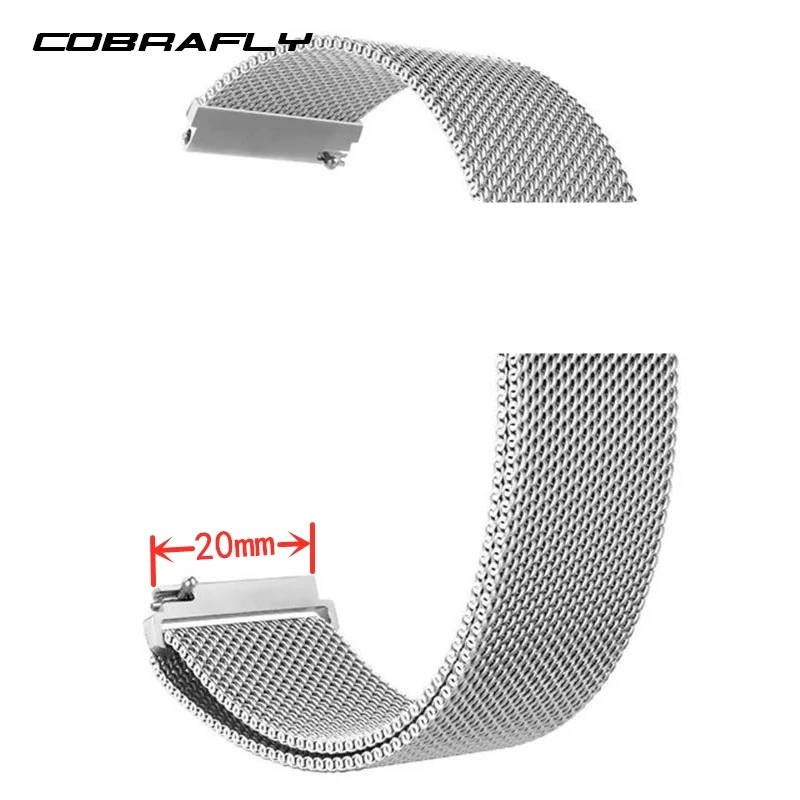 Оригинальный ремешок для смарт часов Cobrafly W8 P8 аксессуары 20 мм|Смарт-браслеты| |