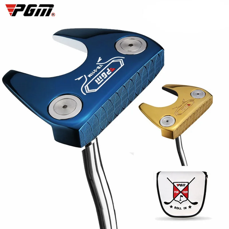 

PGM Golf Clubs CNC integration Stainless Steel Shaft Golfing Traning Equipment Unisex golf Putter Club Driving Irons