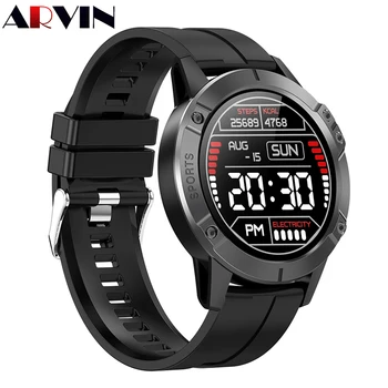 

Arvin Full Touch T11 Sports Football Men Fitness Sleep Tracker Smart Watch Heart Rate Monitor Women Smartwatch for android