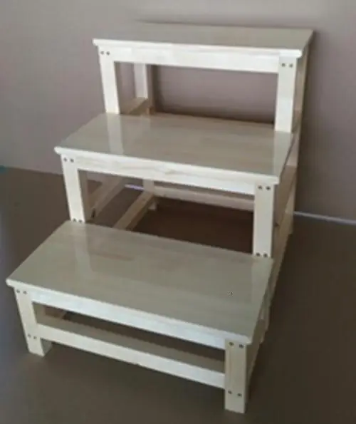 Sgabelli Cucina кухонный Банко Escalera tabrete De Cocina Pied Scaletta Legno стул Escabeau стремянка ступенчатый стул